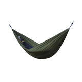 Adult Hammock With 2 Straps and 2 Carbines