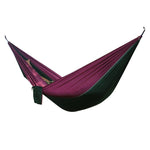 Adult Hammock With 2 Straps and 2 Carbines