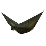 Adult Hammock With 2 Straps and 2 Carbines