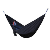 Adult Hammock With 2 Straps and 2 Carbines