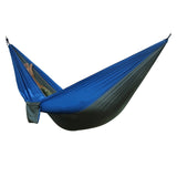 Adult Hammock With 2 Straps and 2 Carbines