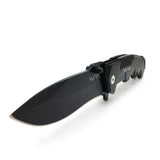 WTT Pocket Folding Hunting Knife