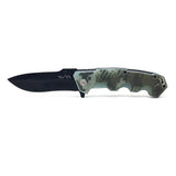 WTT Pocket Folding Hunting Knife