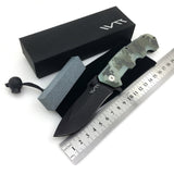 WTT Pocket Folding Hunting Knife