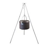 Dutch Oven Hanging Tripod