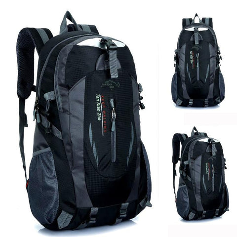 High Quality Unisex Nylon Backpack