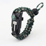 Multifunction Paracord Bracelet