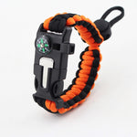 Multifunction Paracord Bracelet