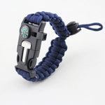 Multifunction Paracord Bracelet