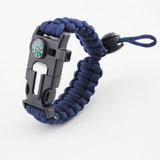 Multifunction Paracord Bracelet