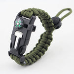 Multifunction Paracord Bracelet