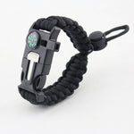 Multifunction Paracord Bracelet