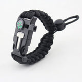Multifunction Paracord Bracelet