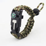 Multifunction Paracord Bracelet