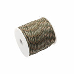 CAMPINGSKY Paracord 550 4mm  100FT