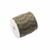 CAMPINGSKY Paracord 550 4mm  100FT
