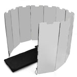 ELOS-10 plates Fold Wind Shield Screen