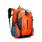 High Quality Unisex Nylon Backpack