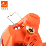Fire Maple Stainless Steel One-Piece Portable Camping Stove
