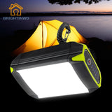 Mobile Power Bank Flashlight USB Port