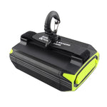 Mobile Power Bank Flashlight USB Port