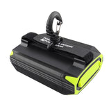 Mobile Power Bank Flashlight USB Port