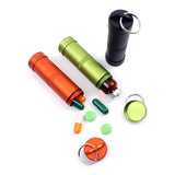 Waterproof Aluminum  Container