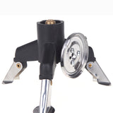 Outdoor Tripod Gas Stove Adapter Only
