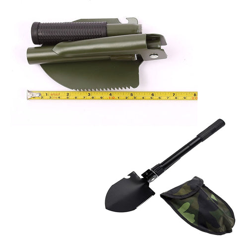 Military Portable Folding Shovel