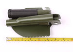 Military Portable Folding Shovel