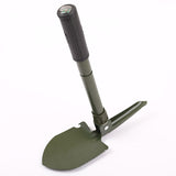 Military Portable Folding Shovel