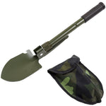 Military Portable Folding Shovel