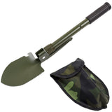 Military Portable Folding Shovel