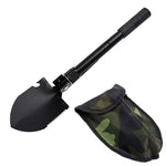 Military Portable Folding Shovel