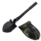 Military Portable Folding Shovel
