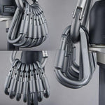 6pc Carbine Kit Alloy Aluminum
