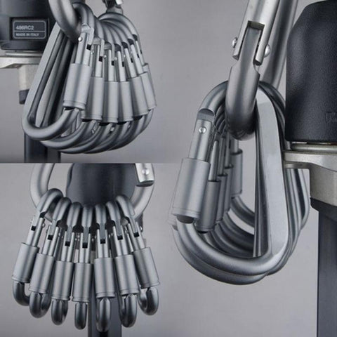 6pc Carbine Kit Alloy Aluminum