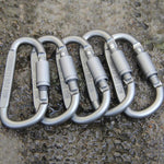 6pc Carbine Kit Alloy Aluminum