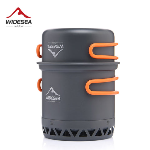 Widesea Camping Heat Exchange