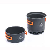 Widesea Camping Heat Exchange