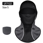 ROCKBROS Winter Thermal Fleece Balaclava