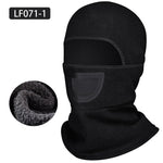 ROCKBROS Winter Thermal Fleece Balaclava