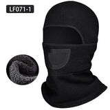 ROCKBROS Winter Thermal Fleece Balaclava