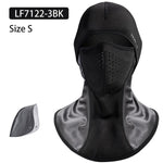ROCKBROS Winter Thermal Fleece Balaclava