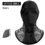 ROCKBROS Winter Thermal Fleece Balaclava