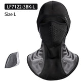 ROCKBROS Winter Thermal Fleece Balaclava