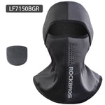 ROCKBROS Winter Thermal Fleece Balaclava