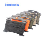 100FT 550 Parachute Cord 7 Strand 550 4mm rope