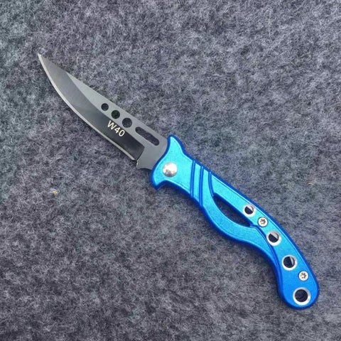 Stainless Handle Survival Knife