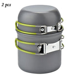 Outdoor Camping Cookware Set
